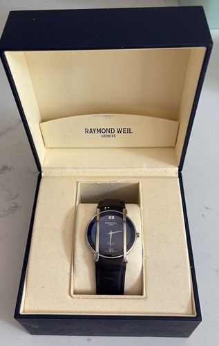 Orologio uomo raymond weil - uomo,