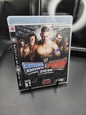 WWE SmackDown Vs Raw 2010 /