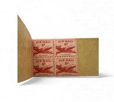 Francobollo Stati Uniti 6