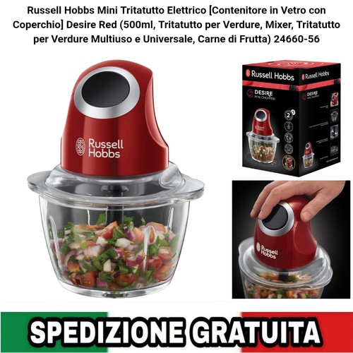 Tritatutto cucina mini - tritatutto,