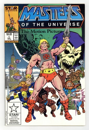 Masters the universe il - masters,