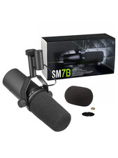Shure SM7B Microfono vocale