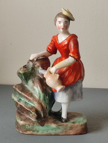 Encrier porcelaine paris - encrier,