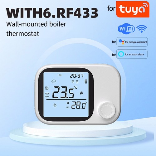 Termostato caldaia wireless