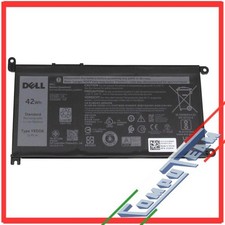 Batteria YRDD6 originale Dell