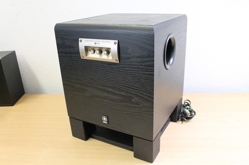 Yamaha subwoofer attivo
