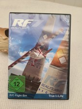 Real Flight RF 7 True to Life