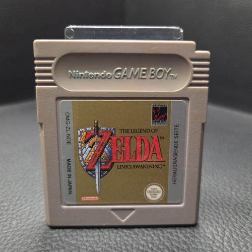 Game boy the - of, zelda