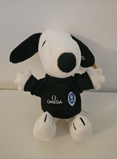Peluche Snoopy Omega Speedmaster "Eyes On The Stars"