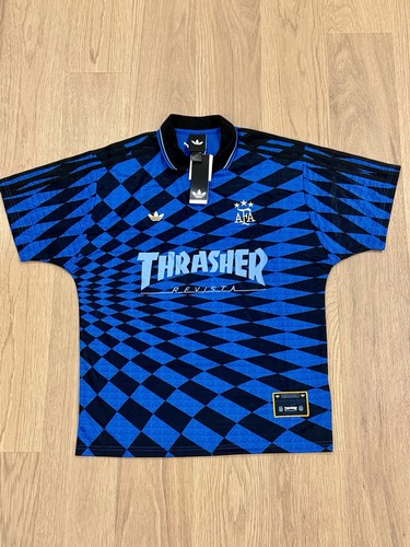 Maglia adidas thrasher - maglia,