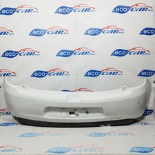 Paraurti posteriore bianco Citroen C3 2012 ecoAC2417