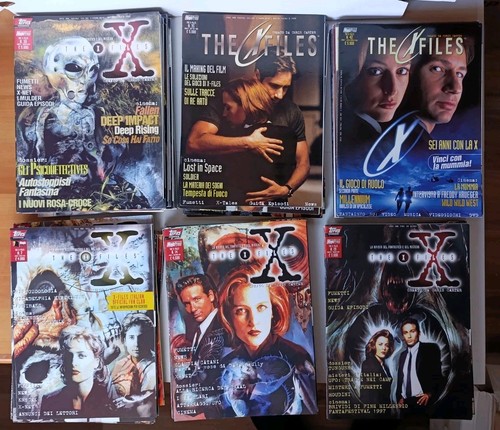 The files comics - the, x-files