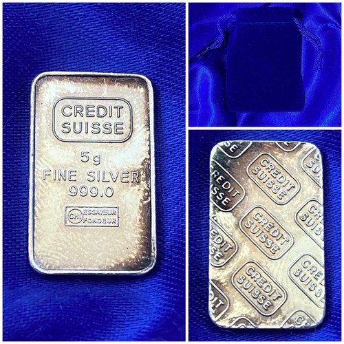 Lingot argent pur credit - pur,