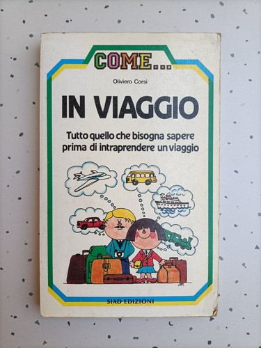 Viaggio tutto quello che - -,