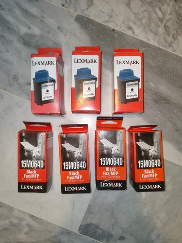 Inchiostro stampante lexmark - inchiostro,