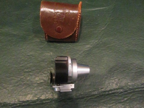 Mirino leitz wetzlar lunghezze - leitz,