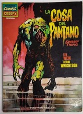 #1 SWAMP THING * La COSA Del