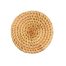 Sottobicchieri in rattan
