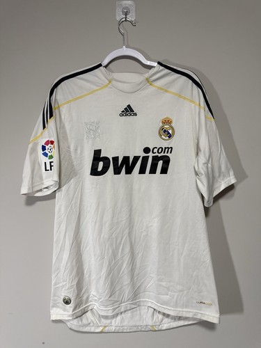 Adidas real madrid 2009 - real, 2009/10