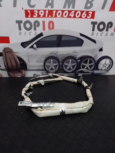 Airbag tendina laterale destra - tendina,