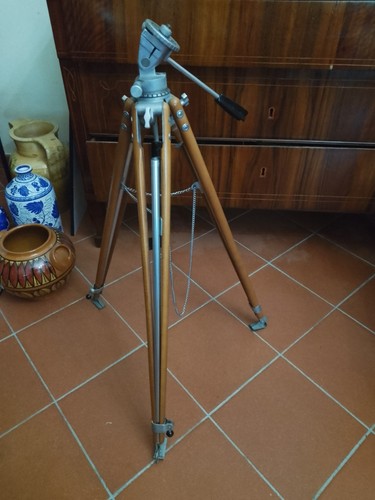 Cavalletto bolex paillard - bolex,