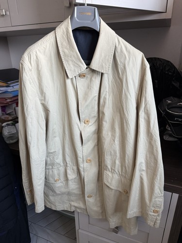 Cappotto brioni old school - old,