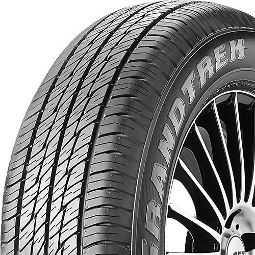 Dunlop grandtrek 215 - dunlop, 215/65