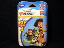 VSmile Motion Vtech Disney