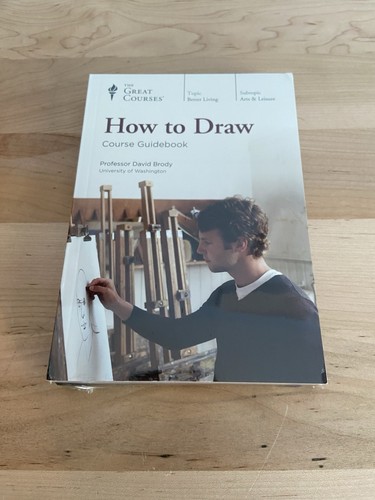 The great courses how draw - the, courses: