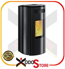 Stufa pellet canalizzata