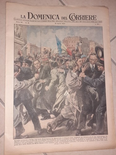 Domenica del corriere - domenica,