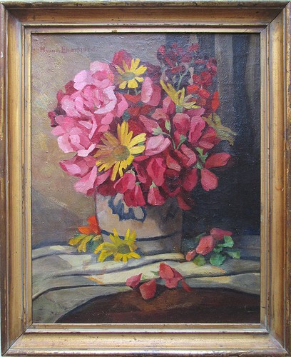Heinrich eberhard - heinrich, (1884-1973)