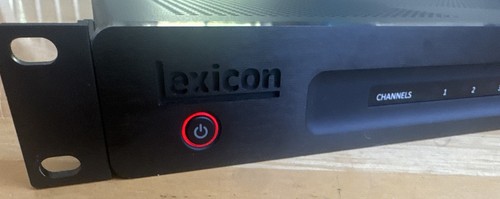 Lexicon amplificatore - lexicon, dd-8