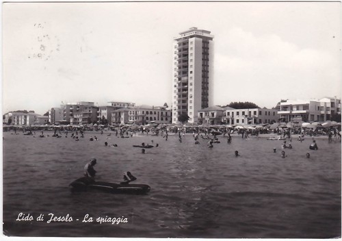 Lido jesolo venezia - di, la