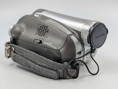 Videocamera panasonic gs27e - videocamera,