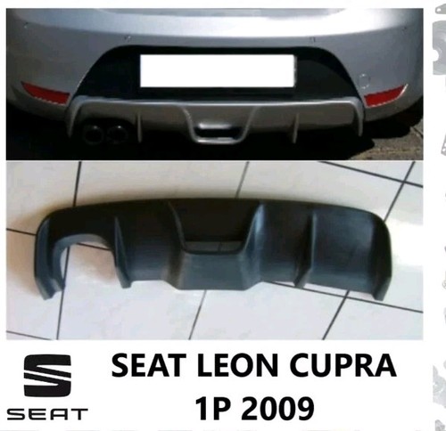 Diffusore posteriore per - posteriore, seat