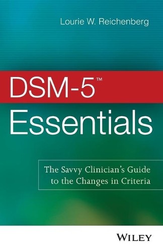 Lourie reichenberg dsm 5 - lourie,