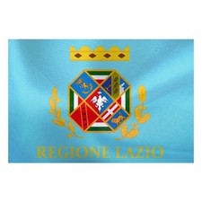 Bandiera Lazio 20x30 - 1 PZ