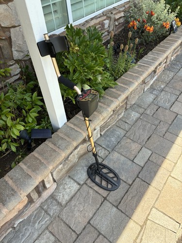 Fisher metal detector - fisher,