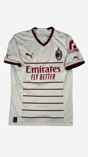 Jersey milan away 2022 23 - ac,