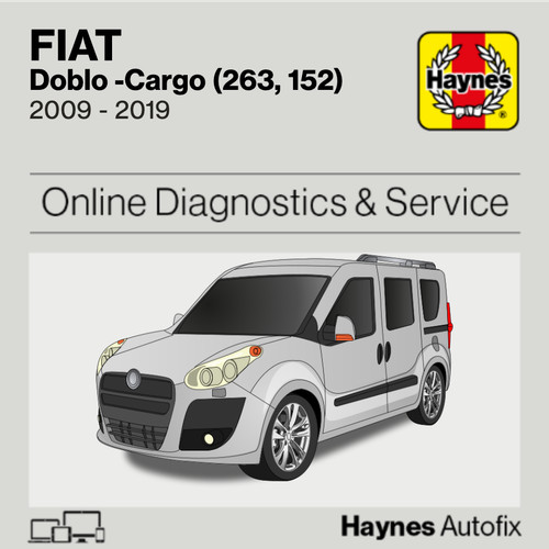 Fiat doblo cargo - -cargo, (263,