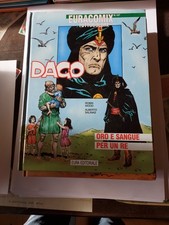 Volume cartonato  Euracomix  107   dago