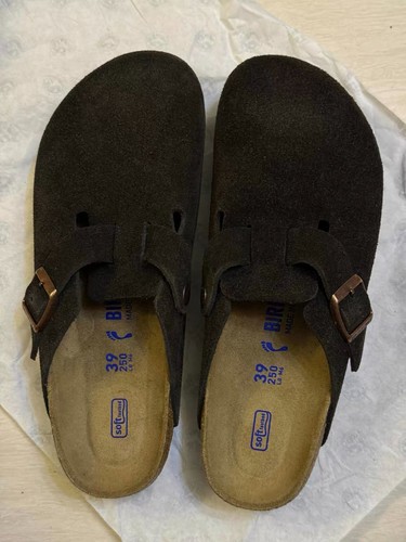 Zoccoli birkenstock boston - zoccoli,