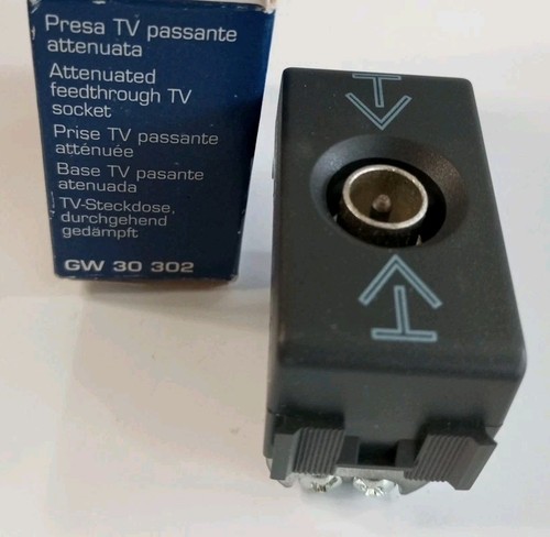 Gewiss gw30302 presa - gewiss,