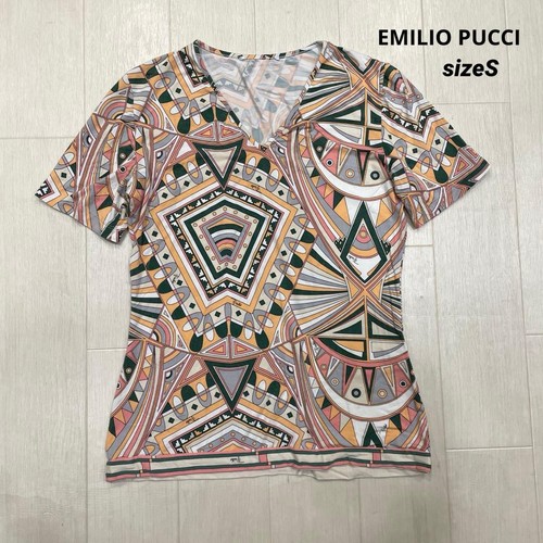 Shirt emilio pucci - t-shirt,