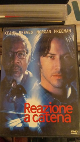 Reazione catena 1 film in - a, +