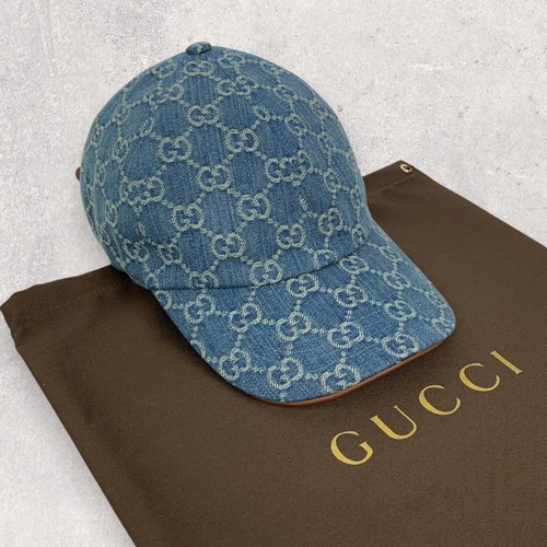 Cappellino baseball gucci - da,