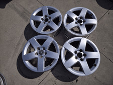 Cerchi In Lega Da 15" Per Audi A3 MK1 8L 1999 - Polo Con Interasse Fori 5x100