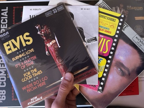 Elvis presley special ftd - presley,