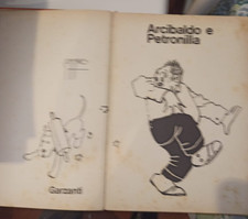 ARCIBALDO E PETRONILLA -